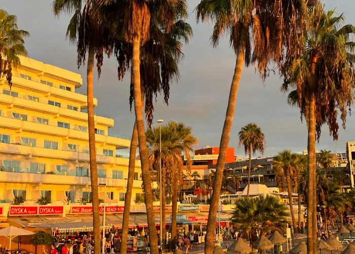 Buenavista Torviscas Beach