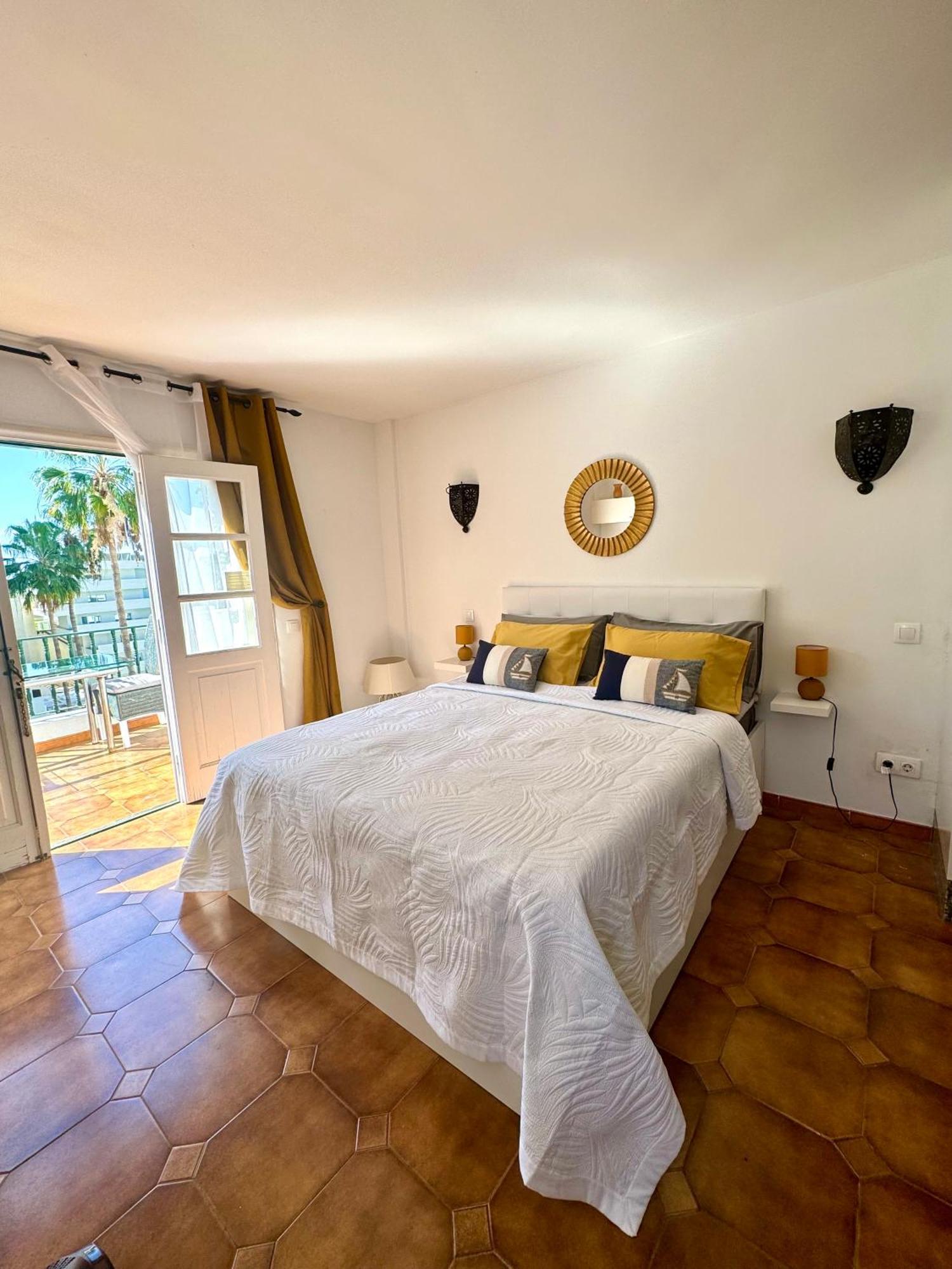 Buenavista Torviscas Apartment *